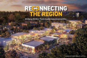 Reconnecting the Region. Bridging Divides. Fostering Thriving Communities.